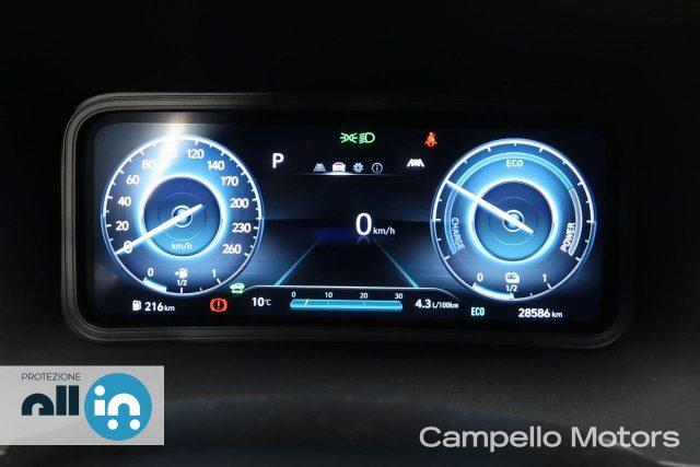 HYUNDAI Kona Kona 1.6 gdi hev 141cv Xline 2wd dct