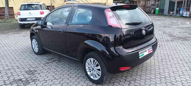 FIAT Punto Evo 1.4 3P. Dynamic Natural Power