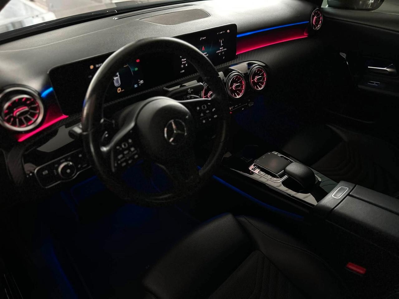 Mercedes-benz A 180 d Premium neopatentati