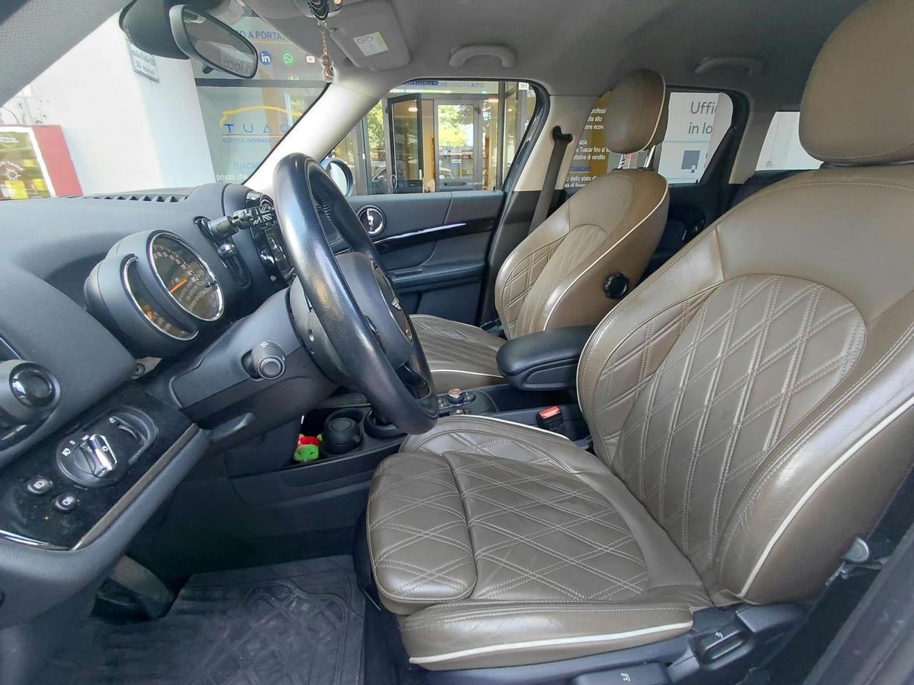 Mini Cooper Countryman 1.5 HIPE 136cv #50339