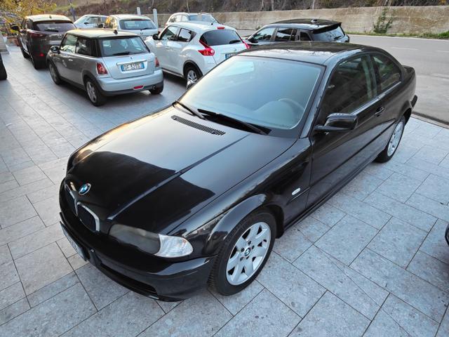 BMW 318 Ci (2.0) cat 143cv