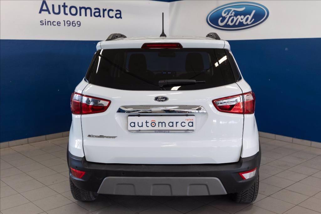 FORD EcoSport 1.0 ecoboost Titanium s&s 125cv my20.25 del 2021