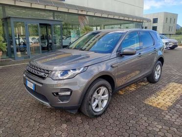 Land Rover Discovery Sport Discovery Sport 2.0 td4 SE awd 150cv auto