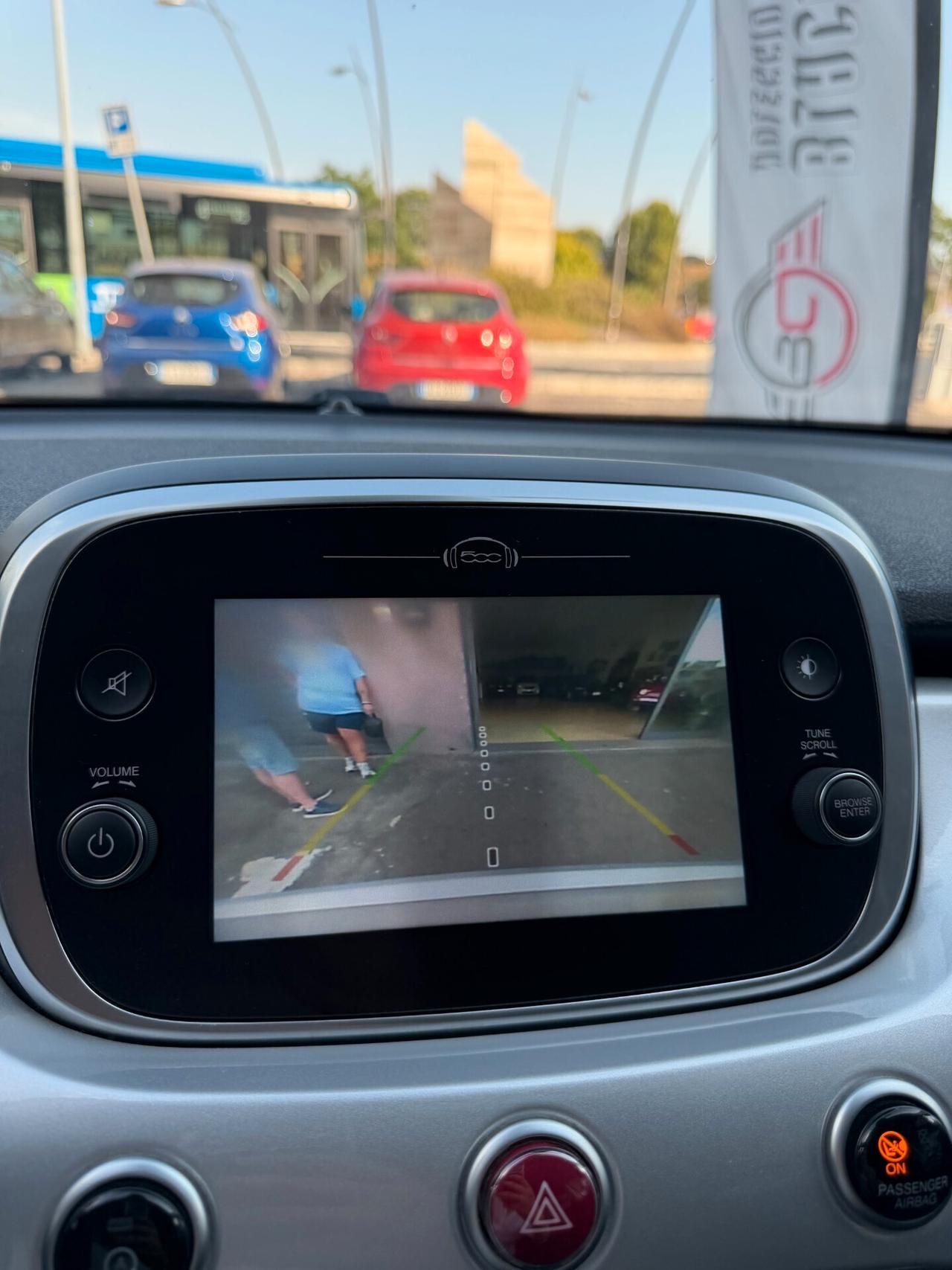 Fiat 500X 1.6 MultiJet 120 CV Urban