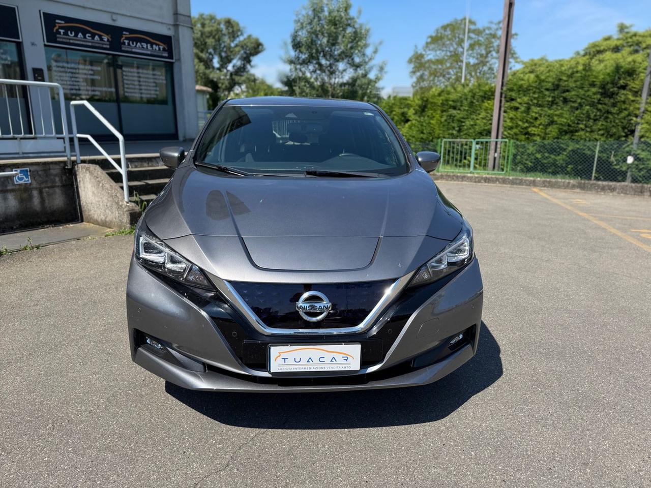 Nissan Leaf Acenta 40 kWh