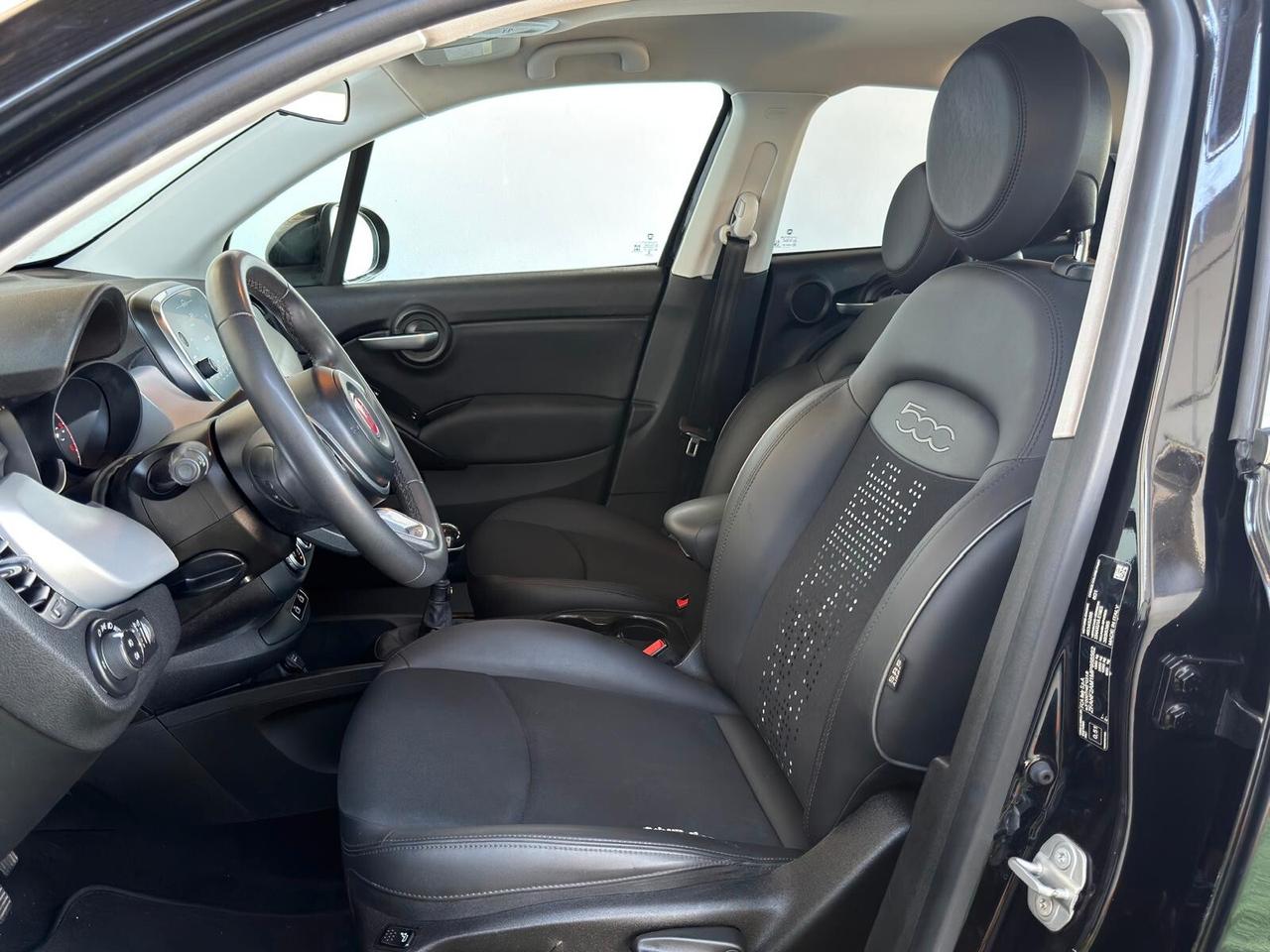 Fiat 500X 1.3 MultiJet 95 CV Club