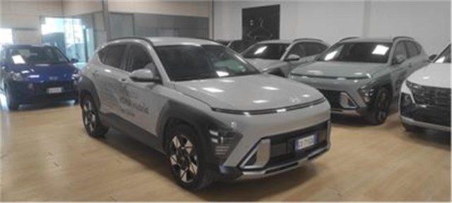 HYUNDAI Kona 2ªs. (2023-->) 1.6 HEV DCT XLine