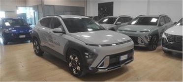 HYUNDAI Kona 2ªs. (2023-->) 1.6 HEV DCT XLine