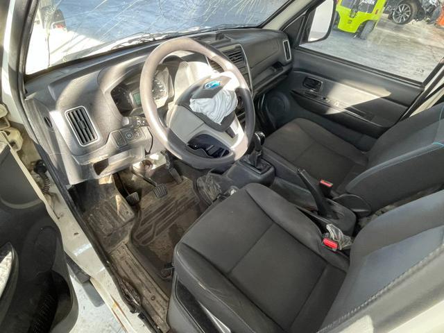 PIAGGIO Porter NP6 1.5 PC LONG RANGE CNG CASSONATO STANDARD PRO