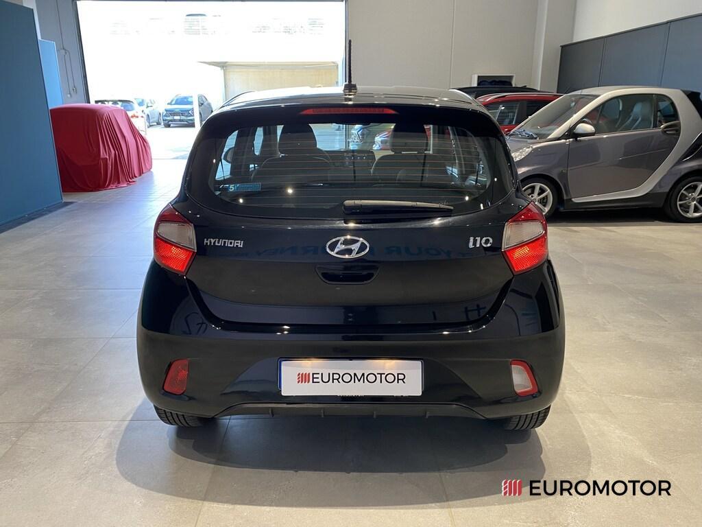 Hyundai i10 1.0 MPI Tech