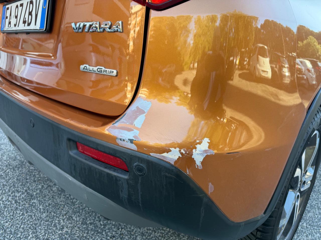 Suzuki Vitara 1.6 DDiS 4WD AllGrip V-Top