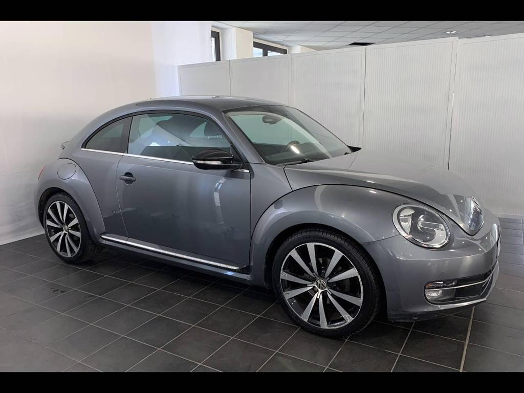 Volkswagen Maggiolino 2.0 TDI Sport