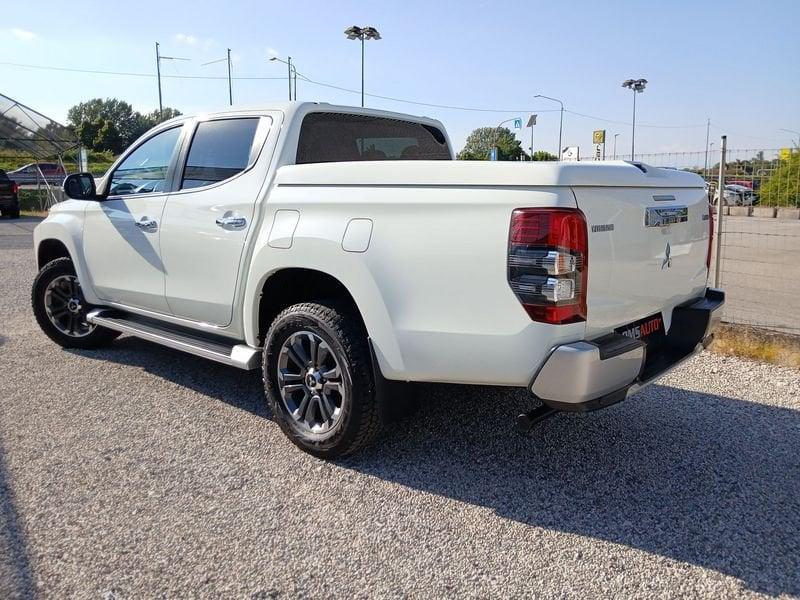 Mitsubishi L200 2.3 D Double Cab 4x4 Super Select Diamond aut. N1