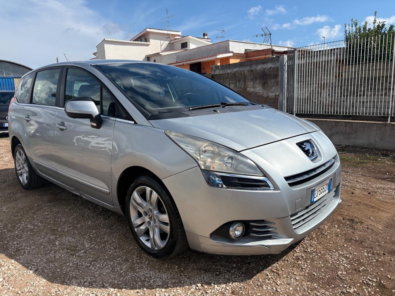 Peugeot 5008 1.6 HDi 112CV Premium