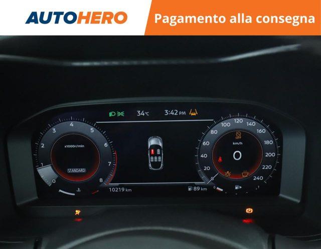 NISSAN Juke 1.0 DIG-T 114 CV N-Connecta