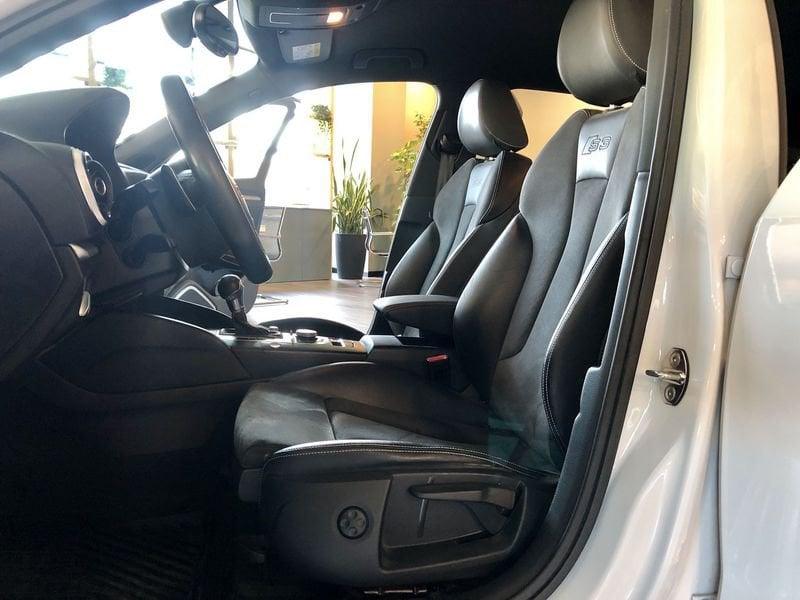 Audi A3 S3 SPB 2.0 TFSI quattro S tronic