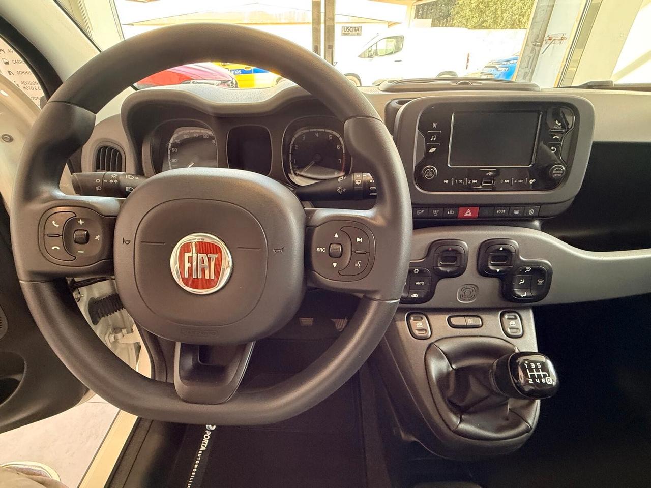 FIAT PANDA 1.0 FireFly 70cv S&S Hybrid City Life