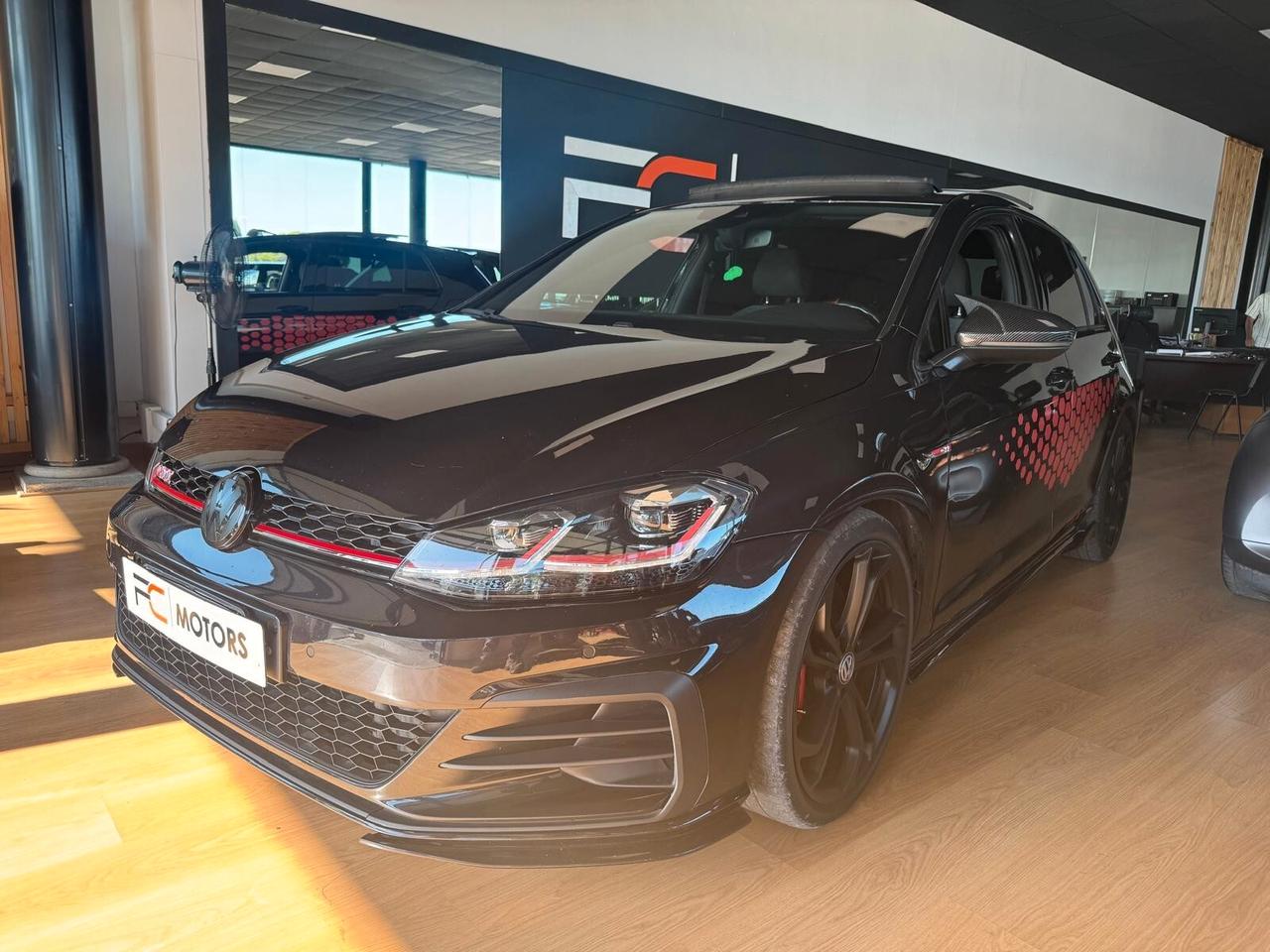 Volkswagen Golf GTI 2.0 TSI TCR DSG 5p. TETTO-VIRTUAL-STAGE 2