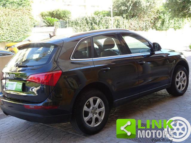 AUDI Q5 2.0 TDI QUATTRO 170 CV