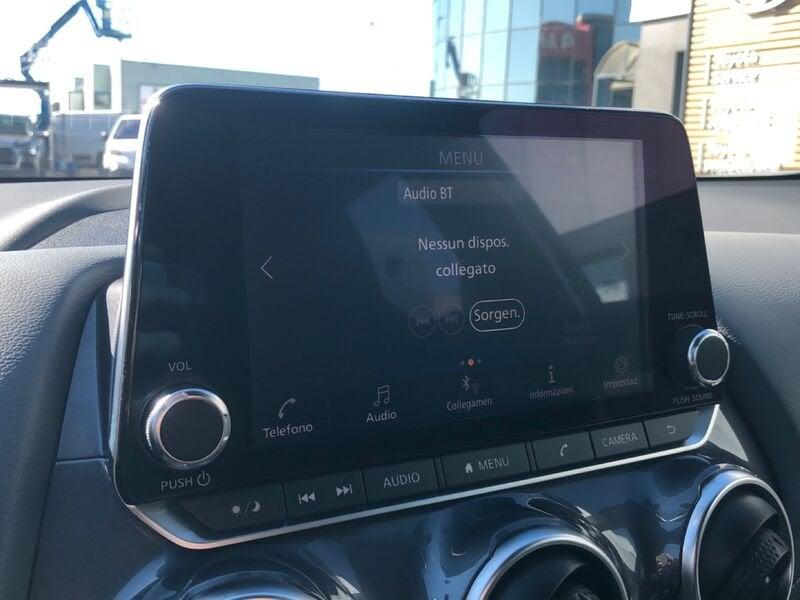 Nissan Juke 1.0 DIG-T 114 Mt N-Connecta