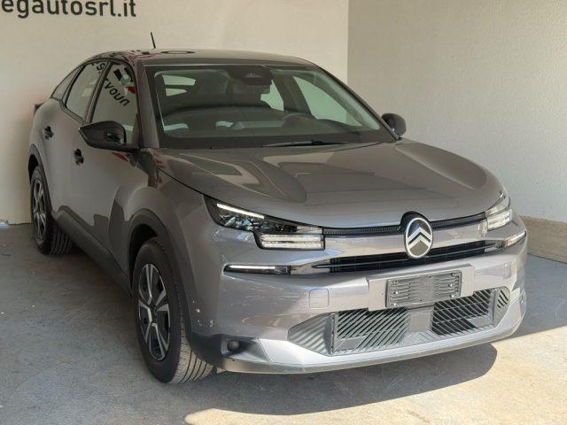 CITROEN C4 Hybrid 100 e-DCS6 You