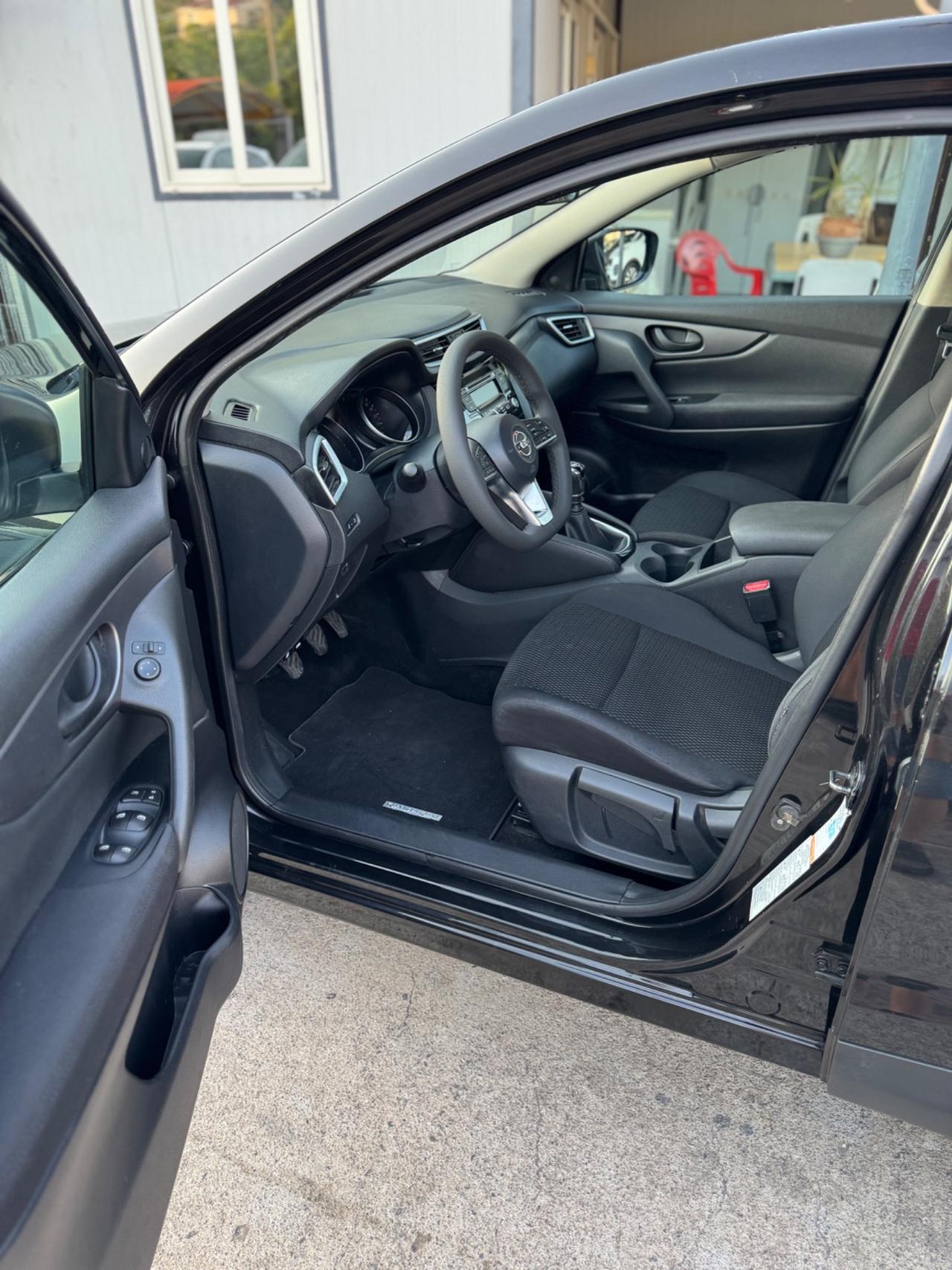 Nissan Qashqai 1.5 dCi 115 CV Tekna+