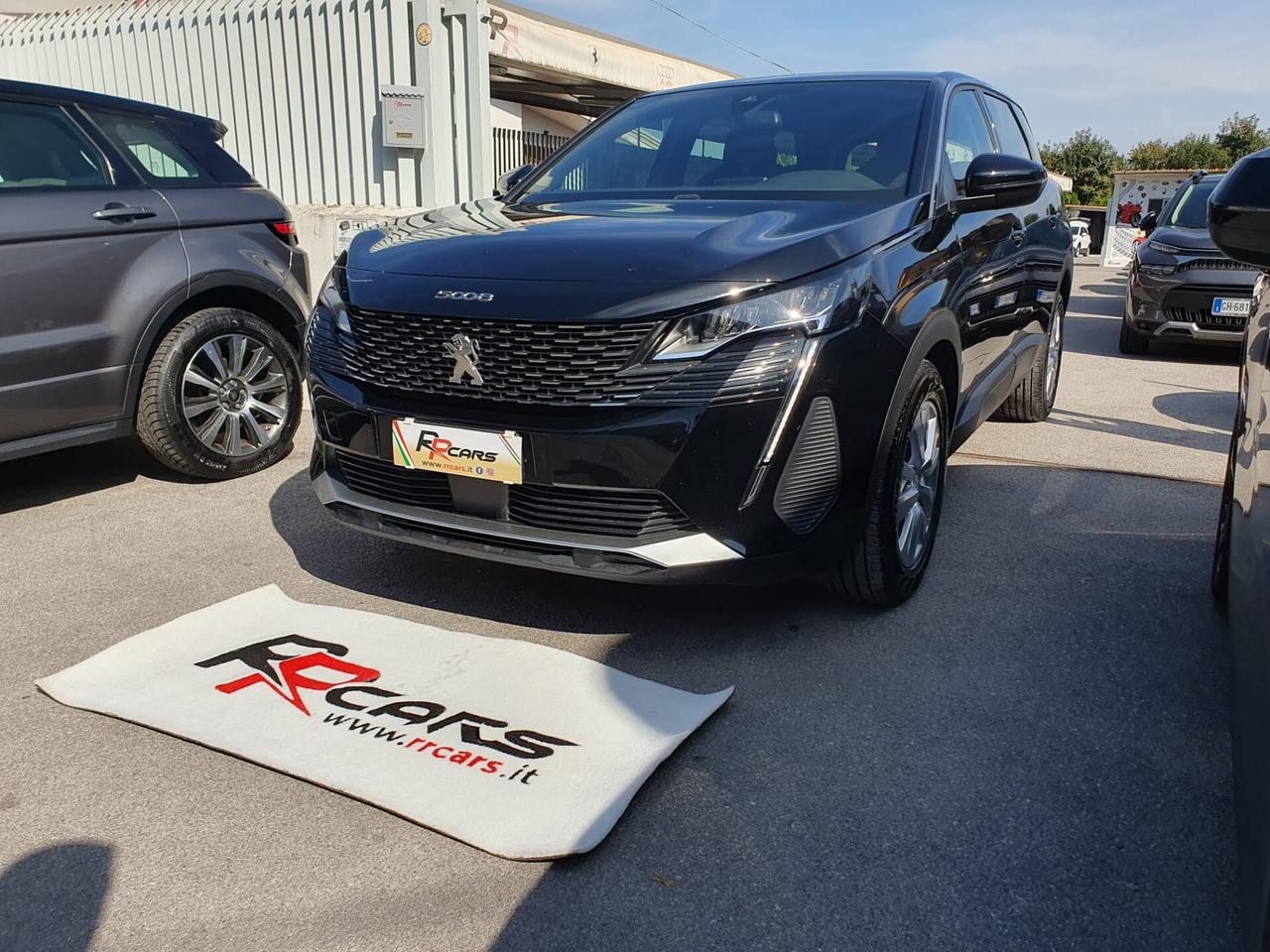 Peugeot 5008 BlueHDi 130 S&S EAT8 Allure