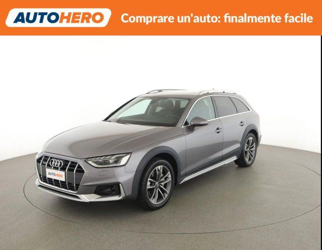 AUDI A4 allroad 40 TDI 204 CV S tronic Identity Contrast