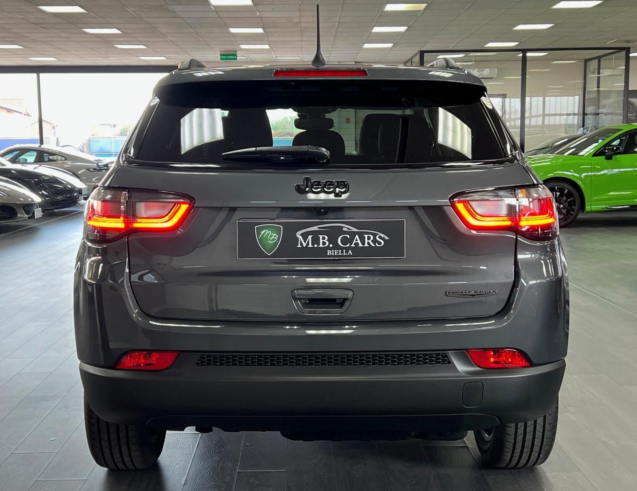 Jeep Compass 1.6 Multijet II 2WD Night Eagle