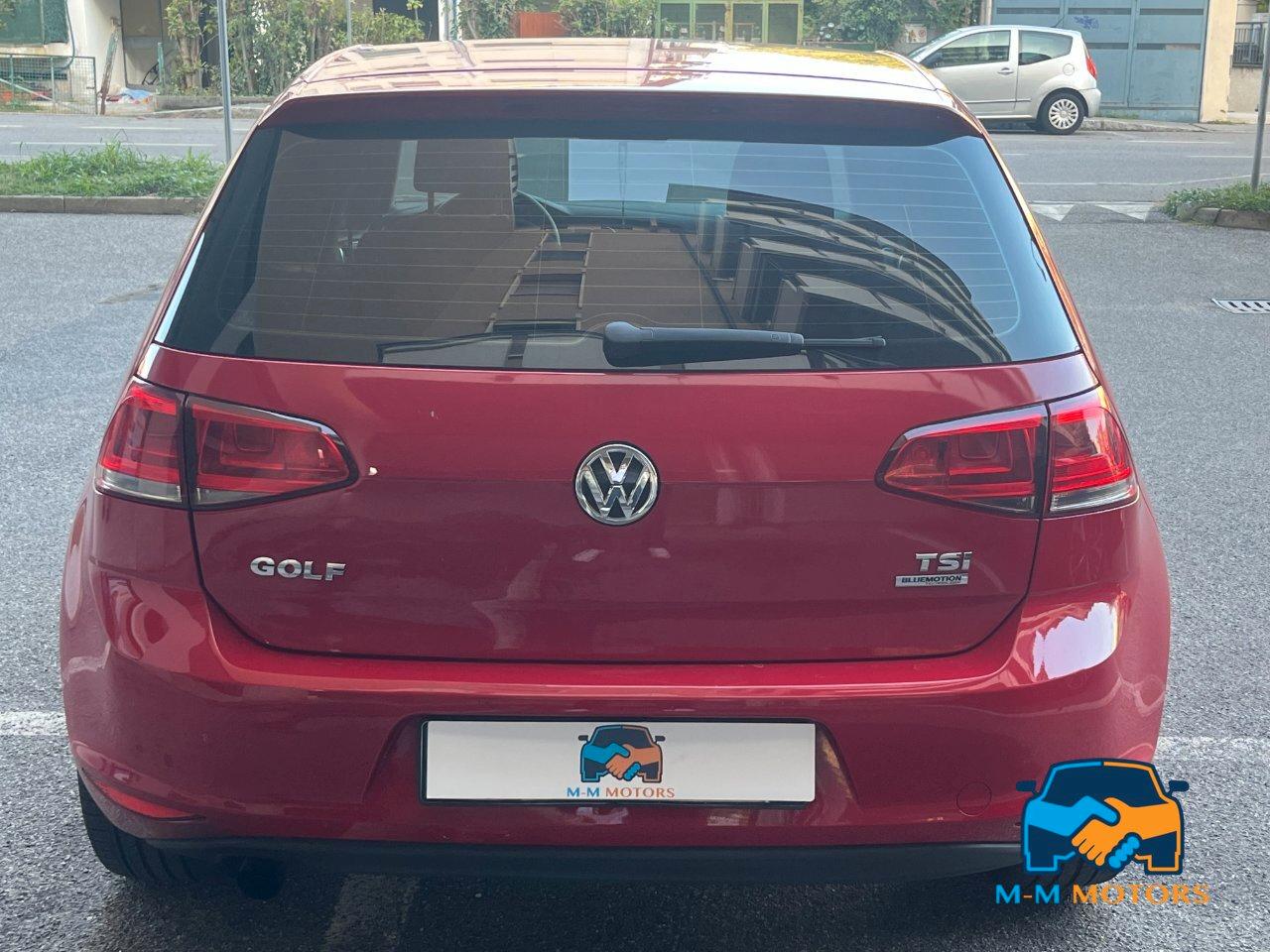 Volkswagen Golf 3 Porte Golf 3p 1.2 tsi Comfortline 105cv