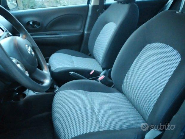 Nissan Micra 1.2 benzina neopatentati