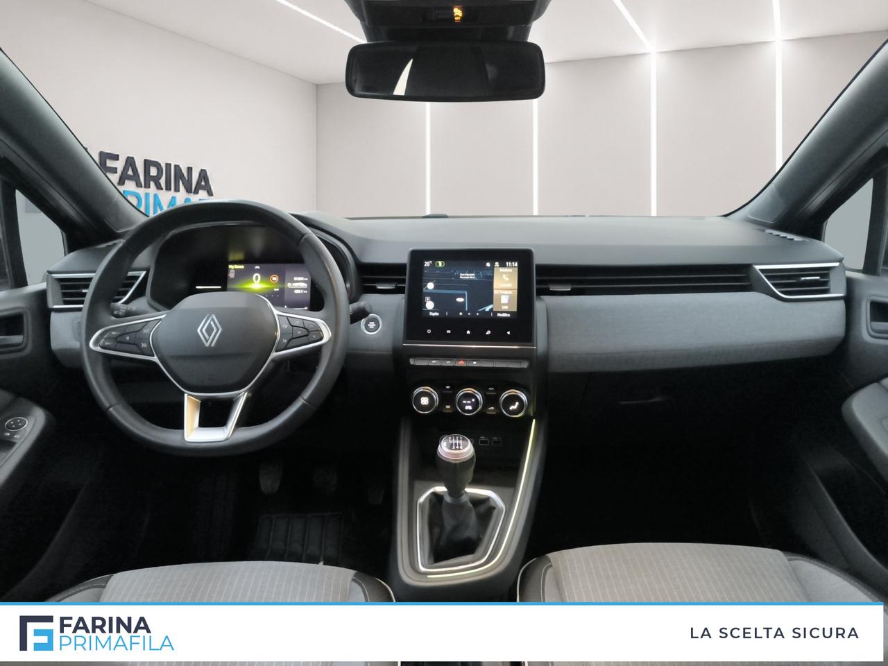 RENAULT Clio V 2023 - Clio 1.0 tce Techno 90cv