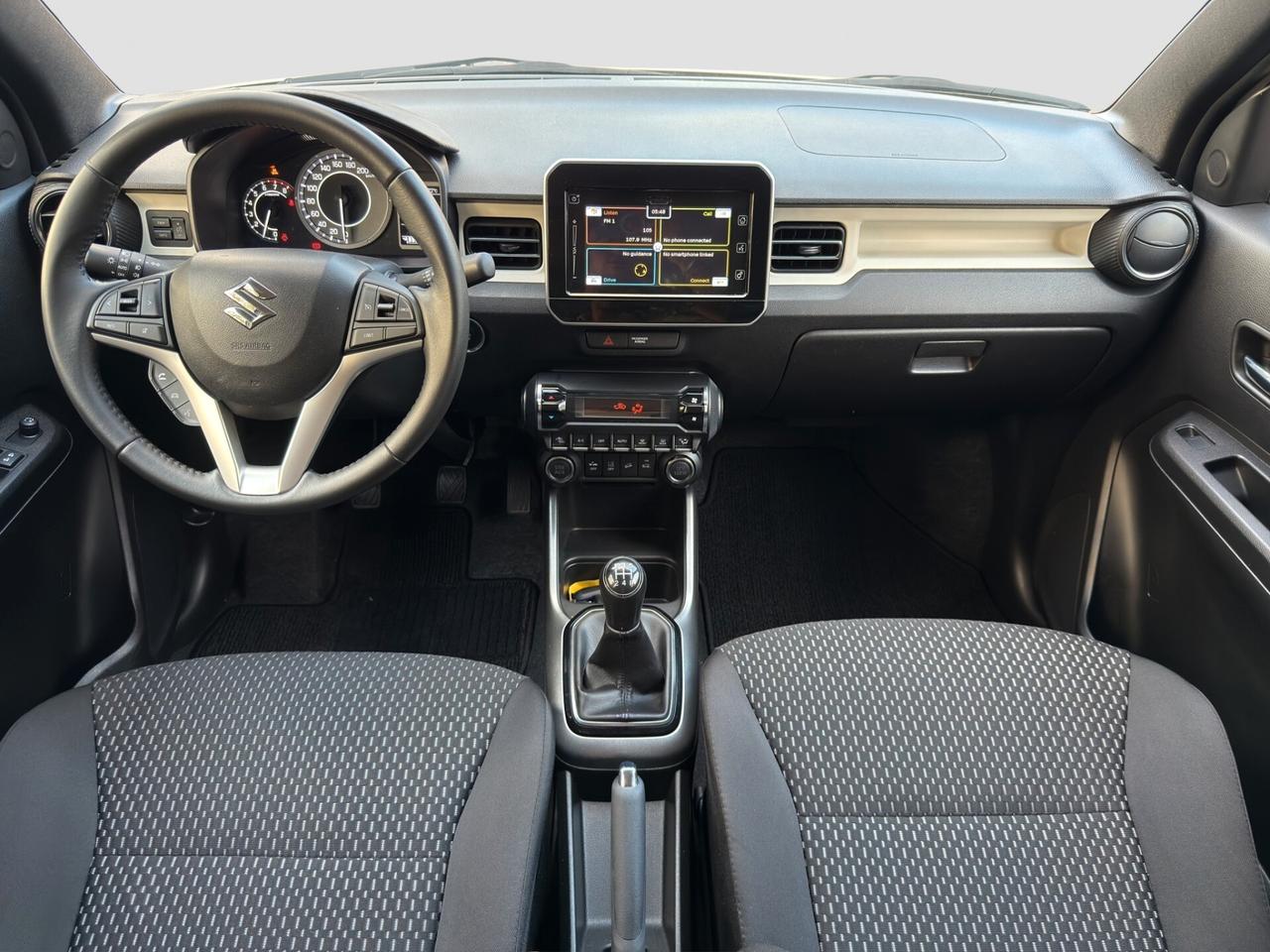 Suzuki Ignis 1.2 Hybrid 4WD All Grip Top