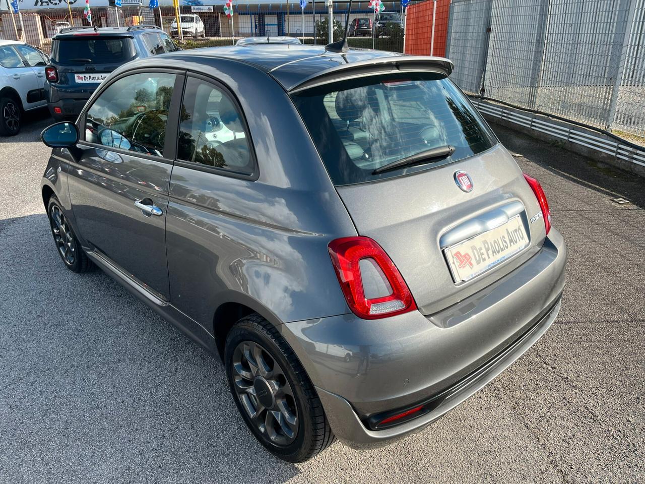 Fiat 500 1.0 Hybrid Connect