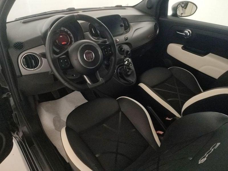 FIAT 500 1.3 mjt S 95cv