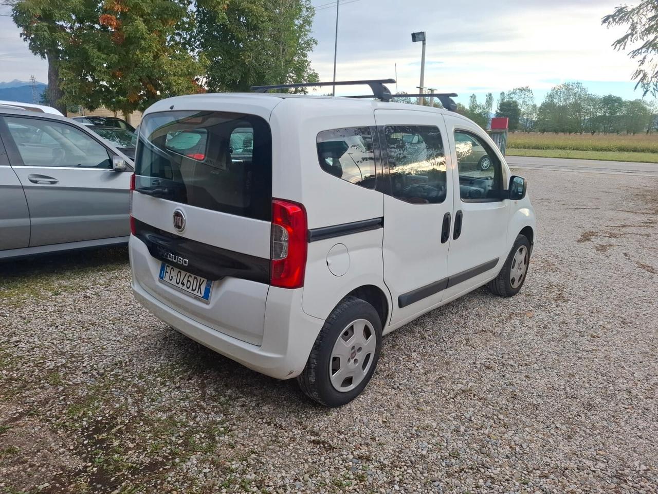 Fiat Qubo 1.4 8V 77 CV Lounge (57Kw)