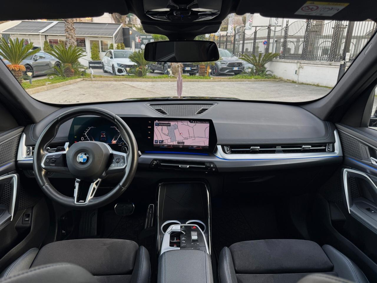 BMW X1 M xDrive 20d MHEV 48V Msport 163CV TETTO