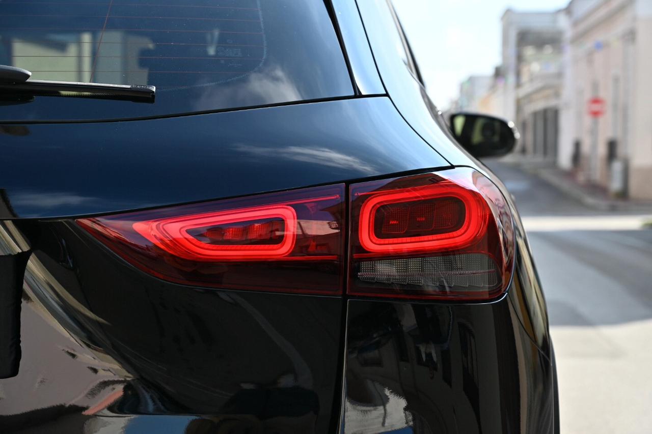 Mercedes-benz GLA 200 d Automatic TETTO Panorama