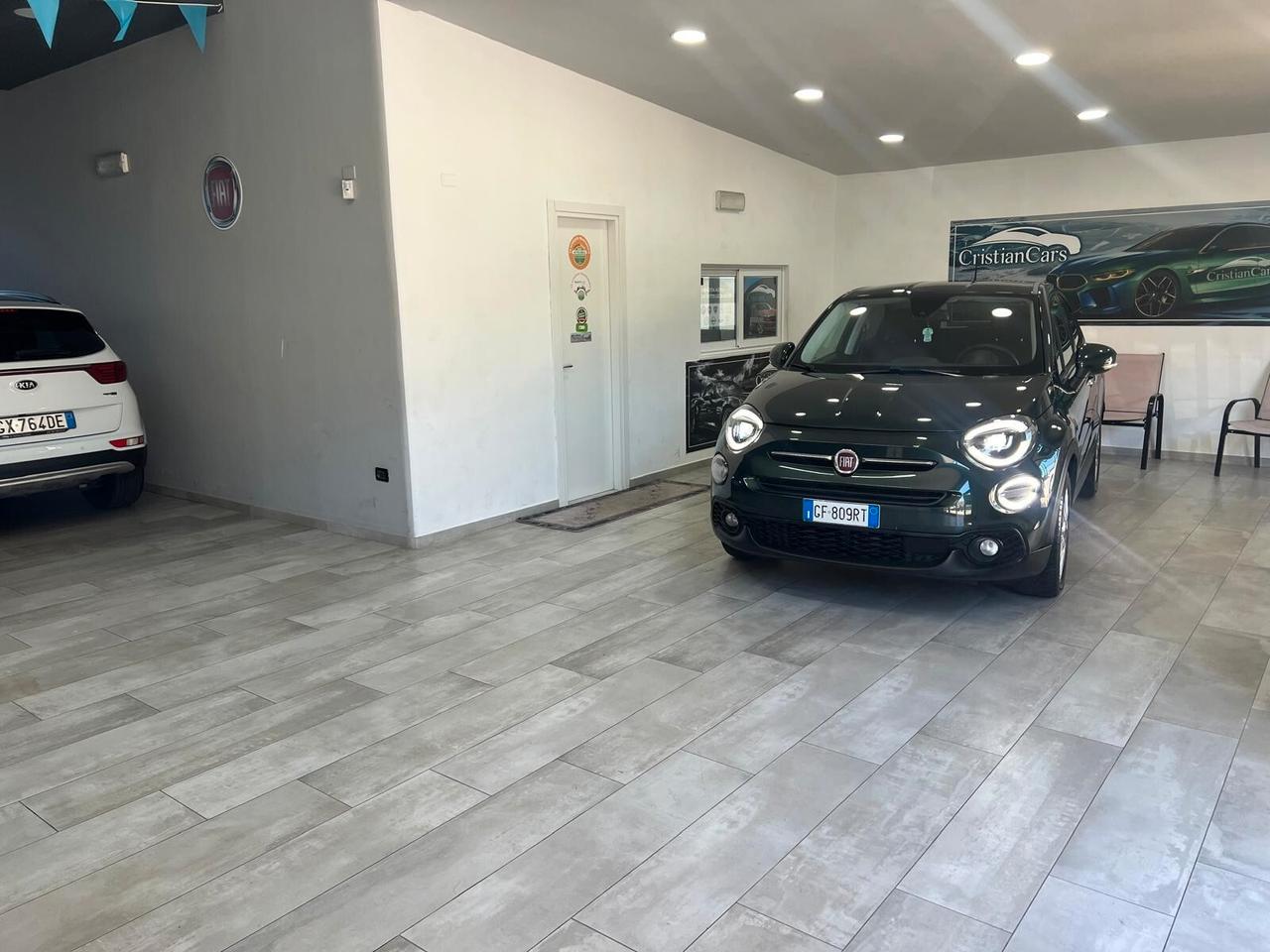 Fiat 500X 1.6 MultiJet 130 CV Sport