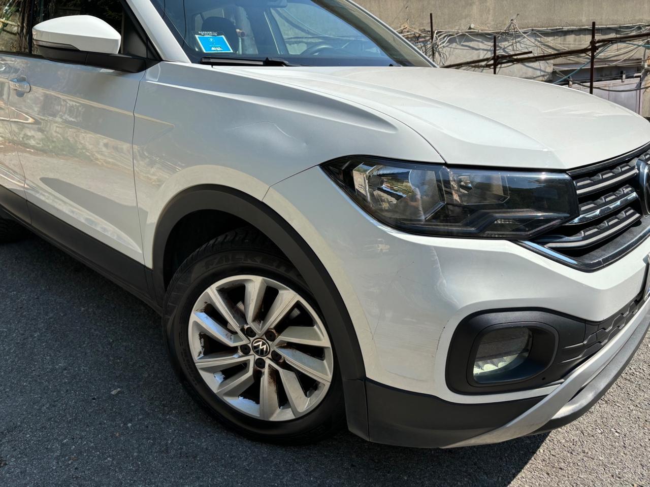 Volkswagen T-Cross 1.0 TSI Urban BMT