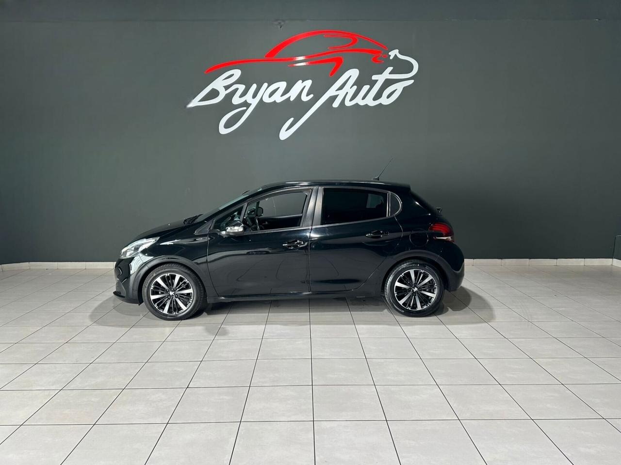 Peugeot 208 1.5 BlueHDi S&S 5 porte Signature