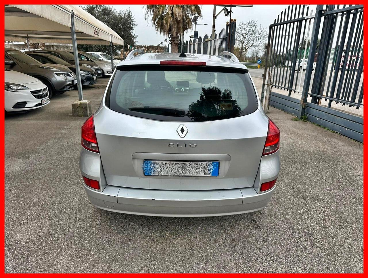 Renault Clio 1.5 dCi 85CV SporTour SUPERECONOMICA