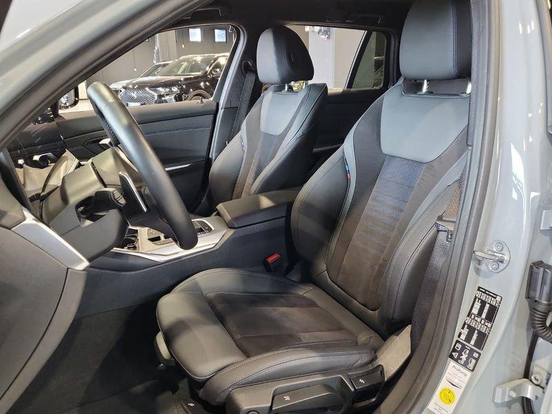 BMW Serie 3 320d xDrive 48V MSport Touring aut.
