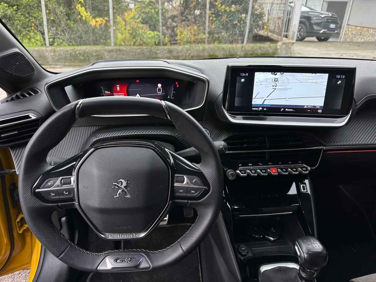 Peugeot 208 BlueHDi 100 Stop&Start 5 porte GT Line