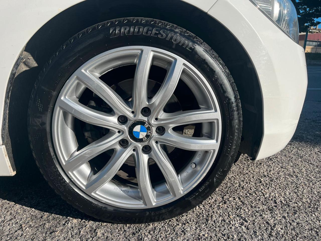 BMW SERIE 1 120D 185 CV SPORT AUTOMATICA 5P