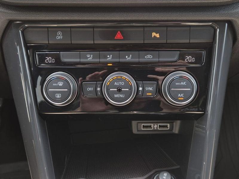 Volkswagen T-Roc 2.0 tdi Advanced 4motion