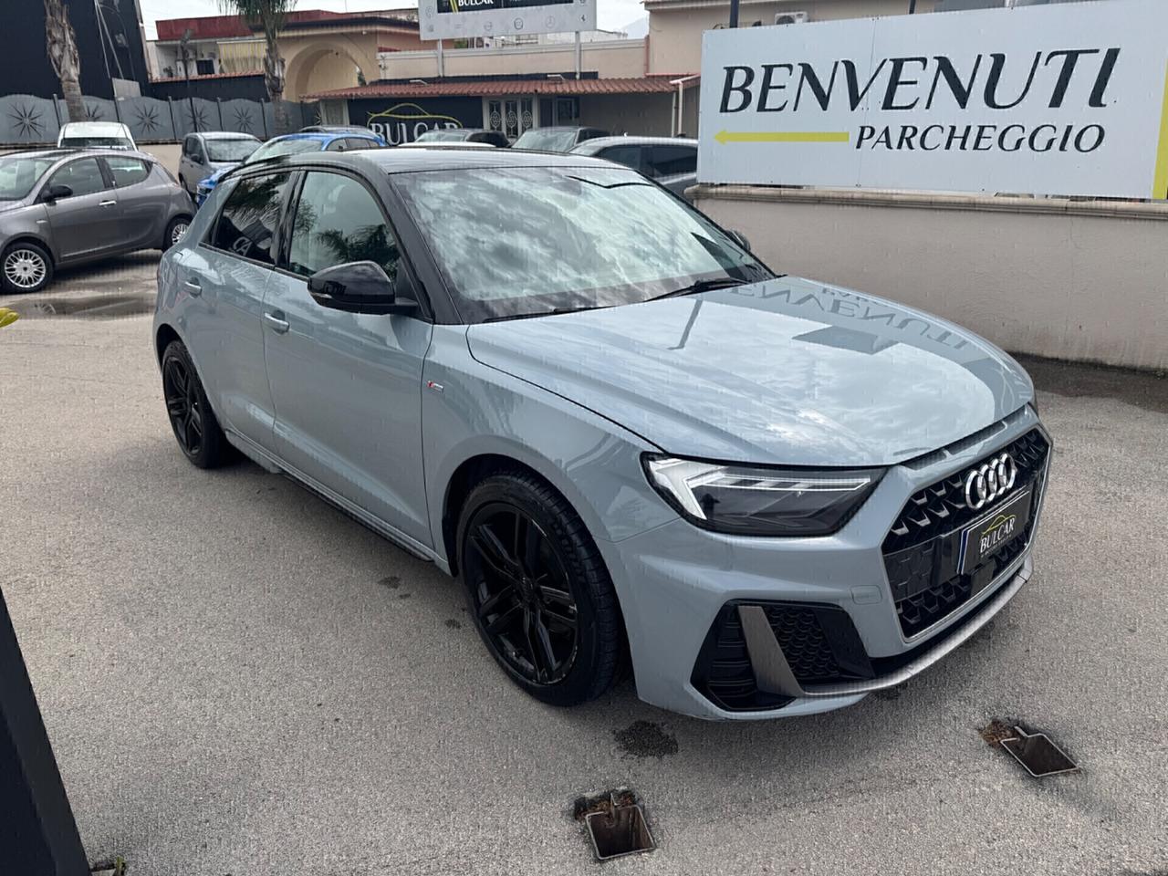 Audi A1 SPB 30 TFSI S tronic line edition