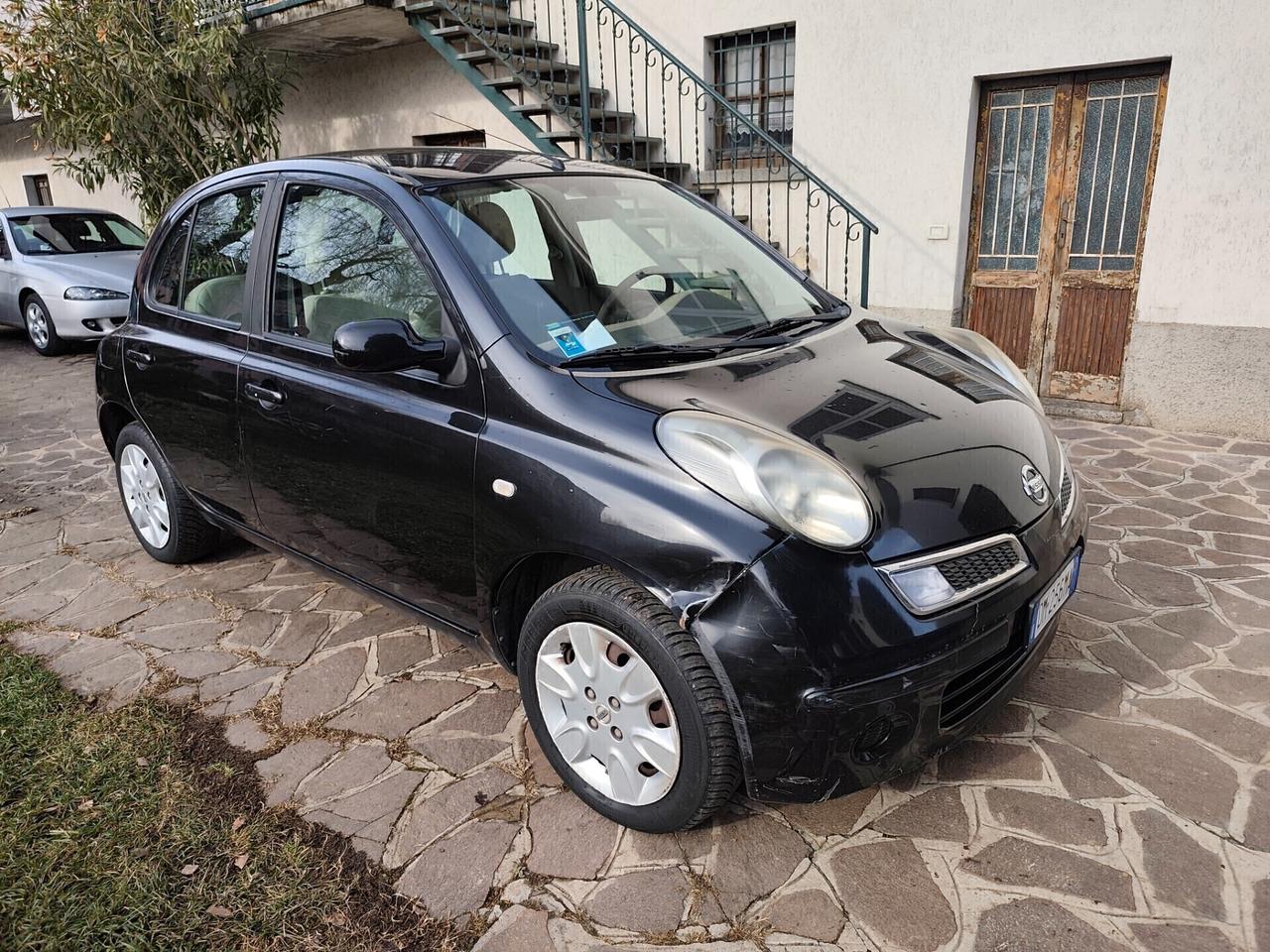 Nissan Micra 1.2 16V 5 porte Acenta