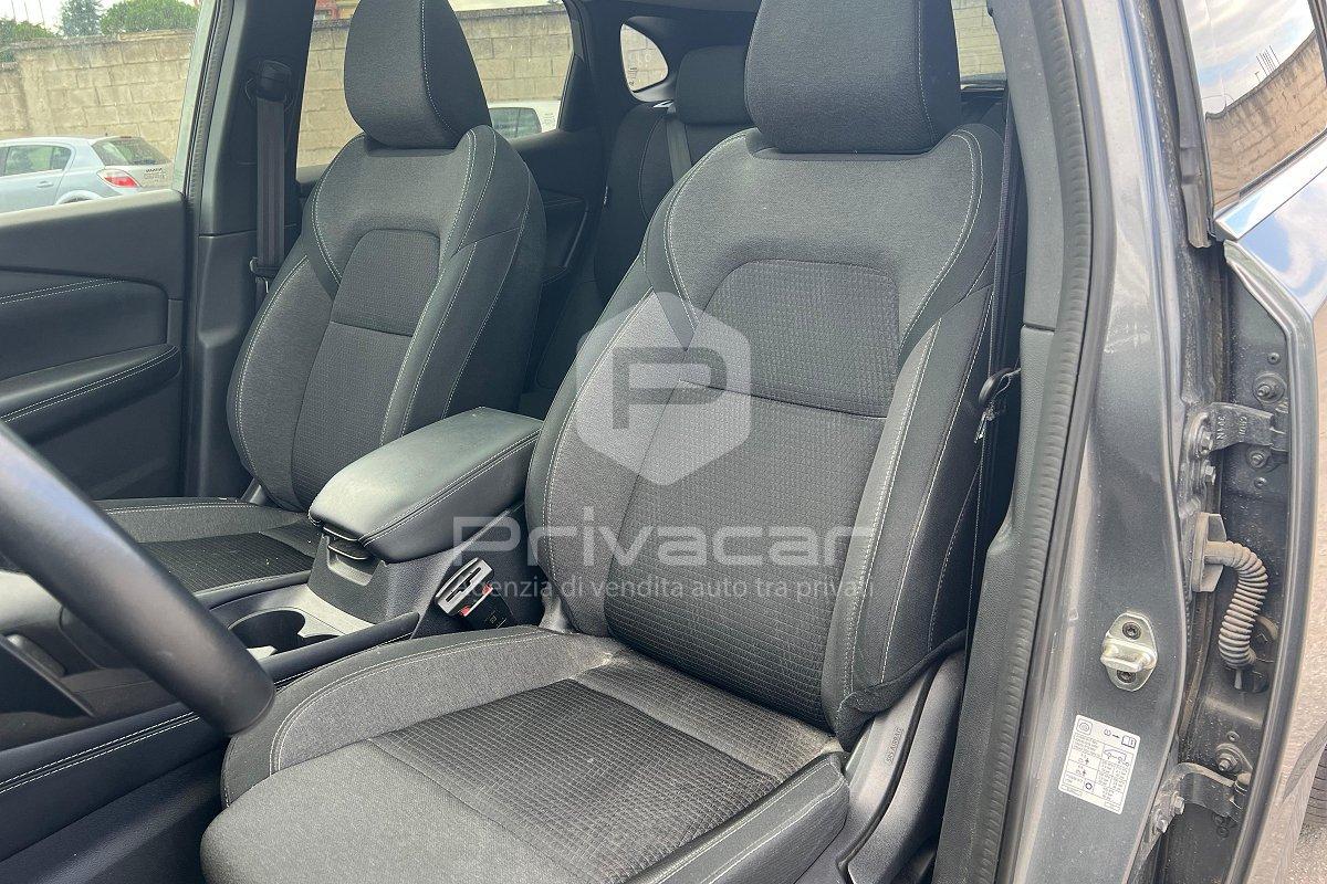 NISSAN Qashqai MHEV 158 CV Xtronic N-Connecta