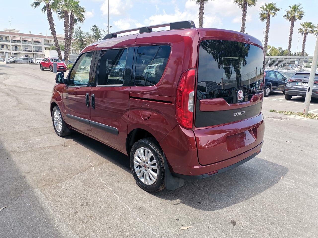 Fiat Doblo 1.6 mjt 16v Lounge s&s 105cv